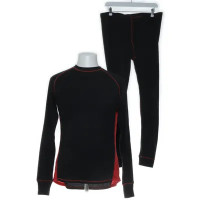 Onderkleding (Zwart, Rood) van Newbody Polyester