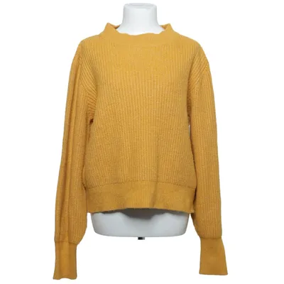 Sweater (Yellow) from Visual Clothing Project Acrylic, Polyester