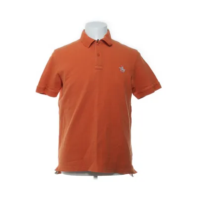 Polo (Orange) de Santa Barbara Coton