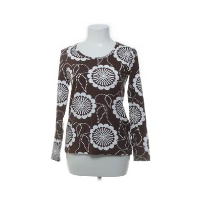 Klänning (Grön, Flerfärgad) från Lady Vintage Bomull, Elastan