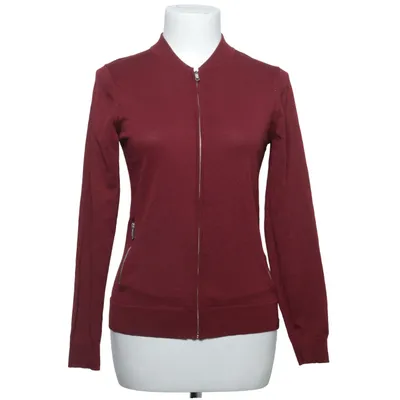 Cardigan (Rood) van Khujo Polyamide, Polyester, Viscose