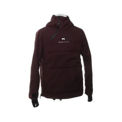 Anorak (Röd) från Montec Polyester