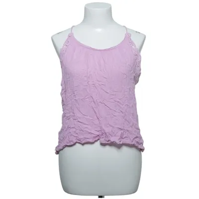 Halter neck top (Purple) from Cooperative