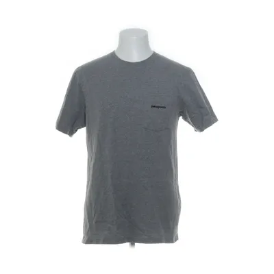T-shirt (Gray, Multicolored) from Patagonia Organic cotton