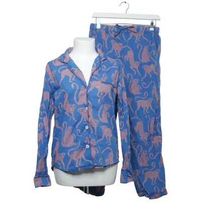 Pajamas (Blue, Pink) from Desmond & Dempsey Cotton