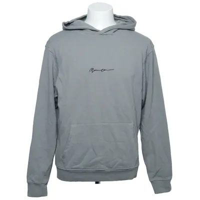 Sweat à capuche (Gris) de Mennace Coton