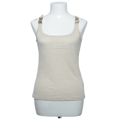 Linne (Beige) från Morgan de Toi Metallfiber, Polyester, Viskos