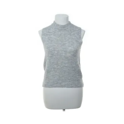 Slipover (Gray) from Design by Si Acrylic, Polyamide, Polyester, Viscose, Wool