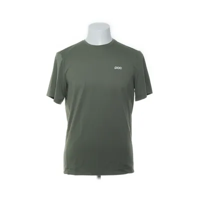 T-shirt (Grön) från POC Elastan, Återvunnen polyester