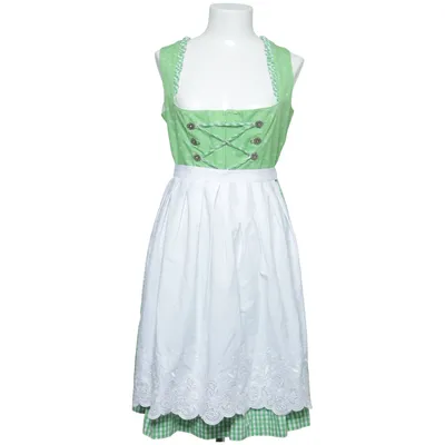 Dirndl (Grön, Vit) från Wenger