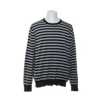 Pull-over (Gris, Blanc) de Boomerang Coton, Élasthane, Polyamide