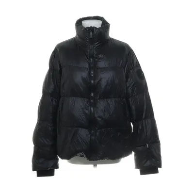 Donsjack (Zwart) van 8848 Altitude Dons, Elastaan, Veer, Polyamide, Polyester