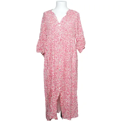 Skjortklänning (Rosa, Vit, Flerfärgad) från Svala Viskos