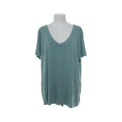 Haut (Turquoise) de Rick Cardona Élasthane, Viscose