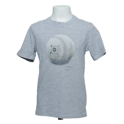 T-shirt (Grijs) van Gap Kids Katoen, Polyester
