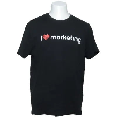 T-shirt (Noir) de Cottover Coton biologique