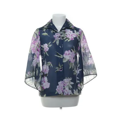 Chemise (Bleu, Multicolore) de Josephine Modeller