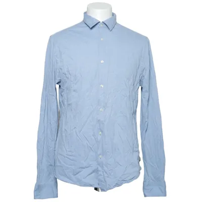 Shirt (Blauw) van Scotch & Soda Katoen