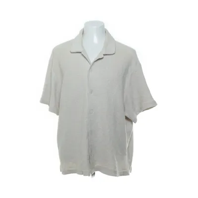 Kortärmad skjorta (Austin Shortsleeve Terry Shirt) från Weekday Bomull