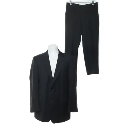 Kostym (Svart) från Elson Polyester, Ull