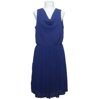 Dress (Blue) from Kala Polyester