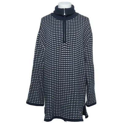 Tunic (Blue, White, Multicolored) from Marine Cotton