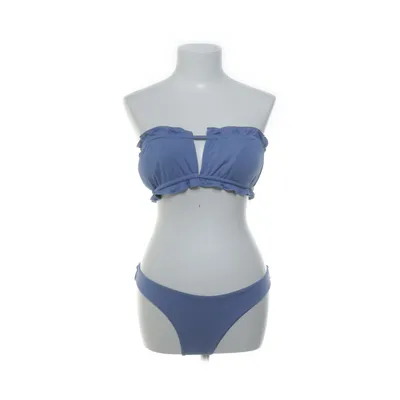 Bikini (Blue) from Zaful Elastane, Polyester