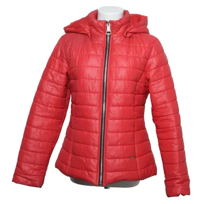 Lättviktsjacka (Röd) från Italia Fashion Polyamid