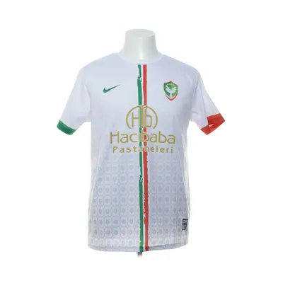 Fotbollströja (Vit, Flerfärgad) från Nike