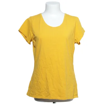 T-shirt (Gul) från Three Sixty Five Bomull, Elastan