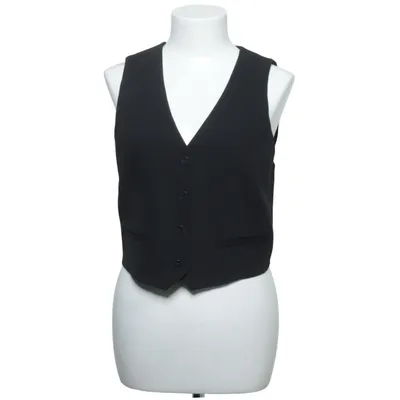Kostuumgilet (Zwart) van H&M Lyocell, Viscose, Polyamide, Polyester
