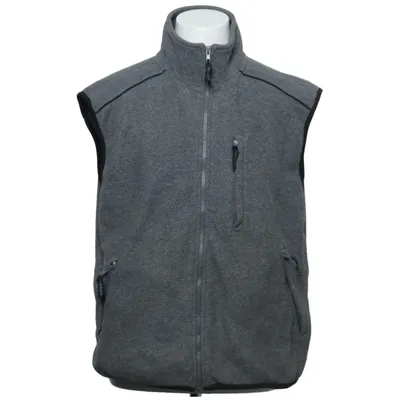 Ydervest (Grå) fra Clique Polyester