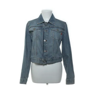 Jeansjacka (Blå) från Beavers Bomull