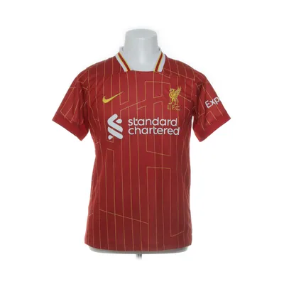 Voetbalshirt (Rood, Geel, Wit) van Nike Polyester