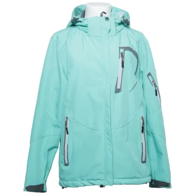 Veste polaire (Vert) de Coast Guard Polyester