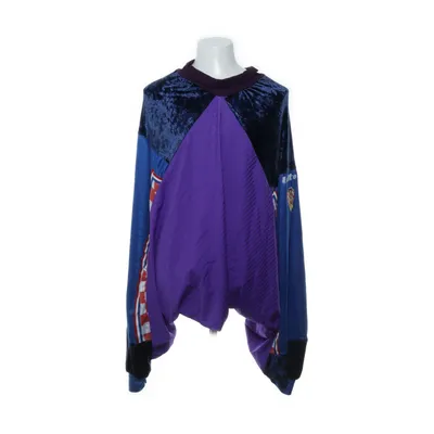 Cykeltröja (Blå, Lila, Röd) från Lotto