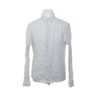 Chemise (Beige, Blanc) de Bondelid