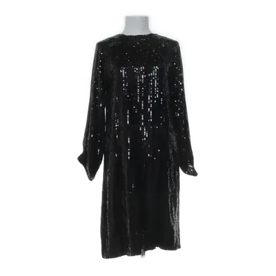 Cocktailjurk (Zwart, Zilver) van Stella Nova