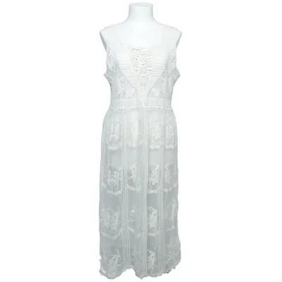 Dress (White) from Sweet Miss Cotton