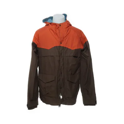 Allvädersjacka (Brun, Orange, Blå) från GANT Rugger Bomull, Polyamid