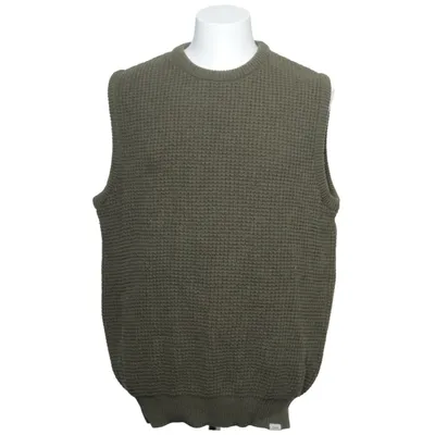 Slipover (RAIN WAFFLE KNIT) från Forét Återvunnen polyester, Ull