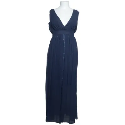 Robe de soirée (Bleu)