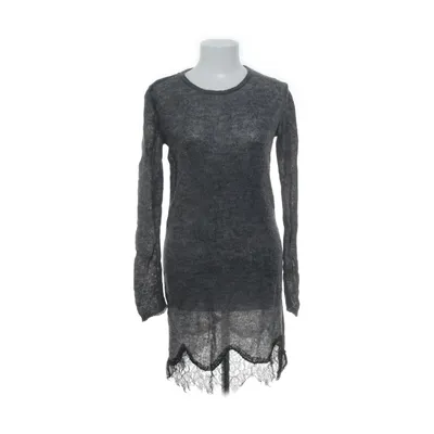 Dress (Gray, Black) from Zara Knit