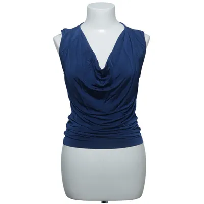 Haut (Bleu) de Flash Woman City Élasthane, Viscose