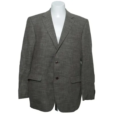 Blazer (Fernando) de Benvenuto. Lin, Polyester, Viscose, Laine