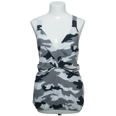 Halter neck top (Gray, White, Black) from Studio Anneloes Elastane, Polyamide