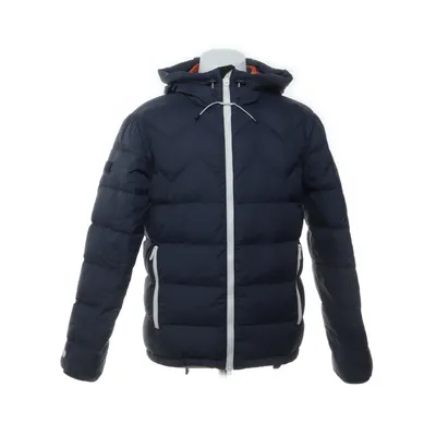 Dunjacka (Blå, Orange, Vit) från Mountain Works Dun, Fjädrar, Nylon