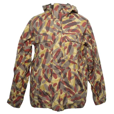 Skidjacka (Flerfärgad) från Burton Polyamid, Polyuretan