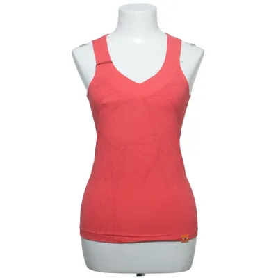 Débardeur de sport (Rouge) de Kaikkialla Élasthane, Polyamide