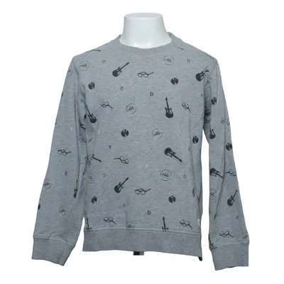 Sweatshirt (Grijs) van Ebbe Elastaan, Organisch katoen